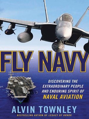 cover image of Fly Navy